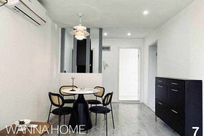 Great Value/Damuqiao Rd/Xuhui Riverside/Balcony/Large Storages/Cozy2+1br