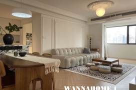 Modern&Spacious&Really Bright 3Bdrs 2Baths Apt+L13/14 Wu Ning Rd+Awesome View