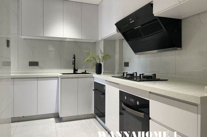 Modern&Spacious&Really Bright 2Bdrs 2Baths Apt+Good View+L7/13 Chang Shou Rd+L7 Chang Ping Rd
