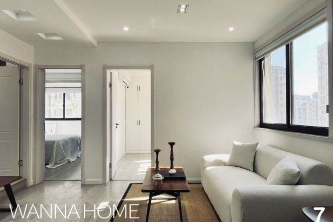 Great Value/Damuqiao Rd/Xuhui Riverside/Balcony/Large Storages/Cozy2+1br