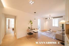 Modern&Spacious&Bright Elevator 1Bdr 1Bath Apt+Zhongshan Park+Nice Compound+Good View