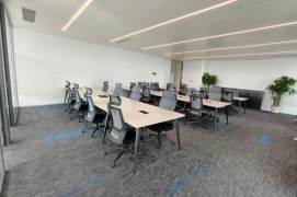 Furnished office near ChangPing RD M7