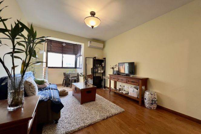 Changshu Rd Station Elevator 1Br High-floor Line1/7