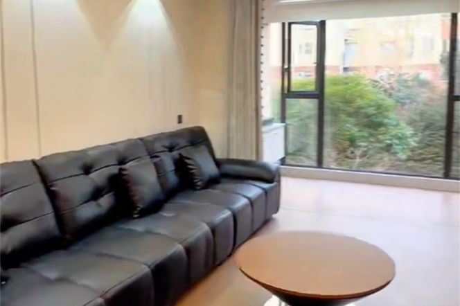 Morden&Bright 3Bdrs 2Baths/145sqm /Floor heating@Wuzhong Rd &Line 15