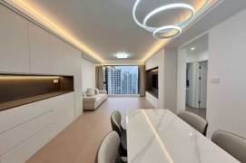 Zhongtan Rd Station Elevator 2Br High-floor Line3/4