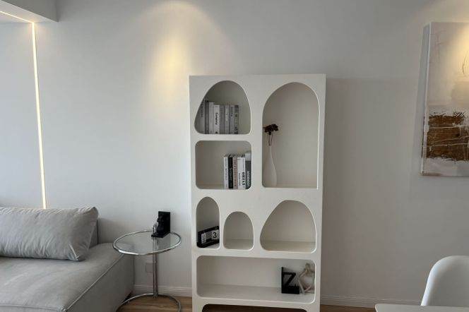 Beautiful river view@2brs near Huangpu Binjiang