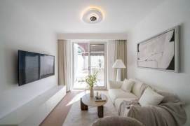 Terrace,1Br,Nr West Nan Jing rd station,L2,12,13