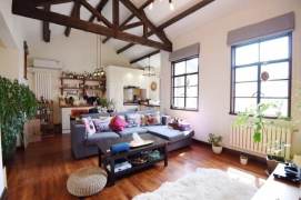 Spacious 3+1brs&2baths with terraces near Changshu Road