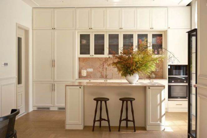 brand new modern 5brs house in Zhangjiang floor heating big garden 61K