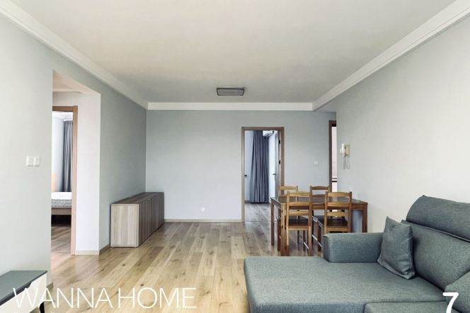 Super Price/Minhang Gubei/Garden Compound/Balcony/Bathtub/Floorheater/Large Storages/Cozy3br2bt