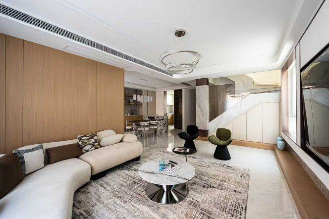 The Villa w/ Terrace nr NanJing West RD M2/12/13