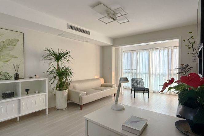 Morden&Bright 2Bdrs 2Baths,120sqm @Yaohong Rd &Line 15