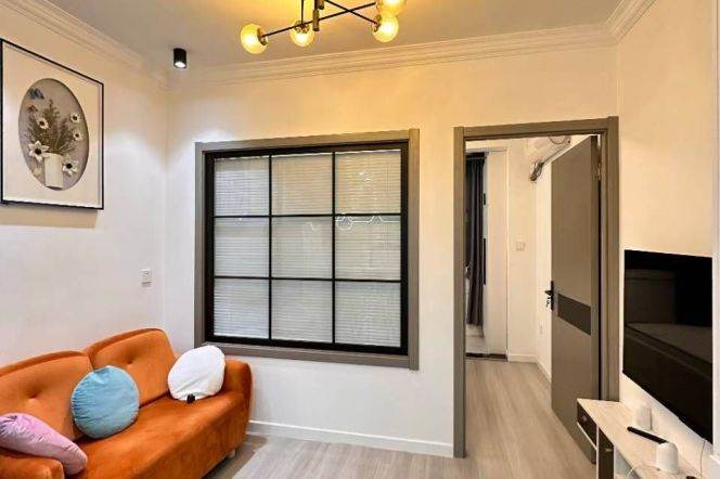 High value/cozy 1br 1lr/bright room/NR ECNU,Daduhe rd@L13/15