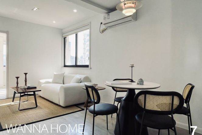 Great Value/Damuqiao Rd/Xuhui Riverside/Balcony/Large Storages/Cozy2+1br