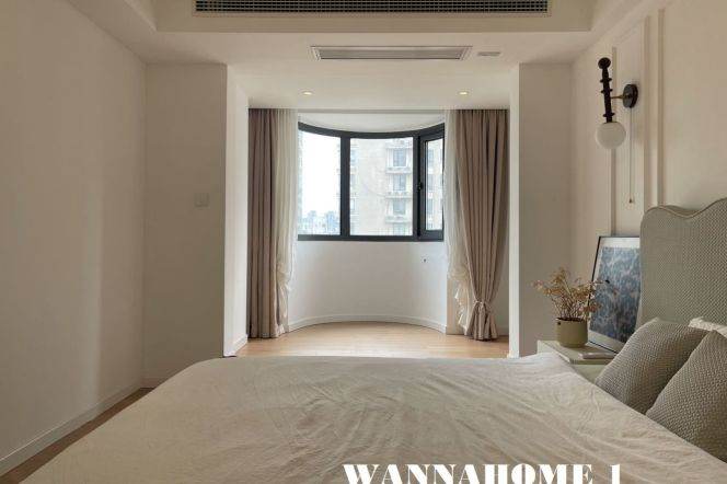 Modern&Spacious&Really Bright 3Bdrs 2Baths Apt+L13/14 Wu Ning Rd+Awesome View