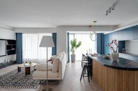 Spacious 3brs&3baths with terrace near East Nanjing Road