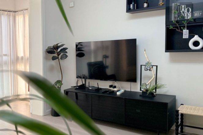 Morden&Bright 2Bdrs 2Baths,120sqm @Yaohong Rd &Line 15