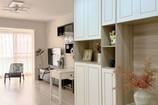 Morden&Bright 2Bdrs 2Baths,120sqm @Yaohong Rd &Line 15