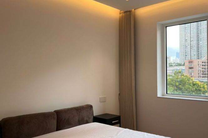 Brand new  3Br with nice view @ L2/3/4 Zhongshan park