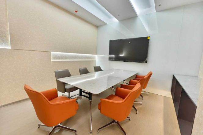 Furnished office near ChangPing RD M7