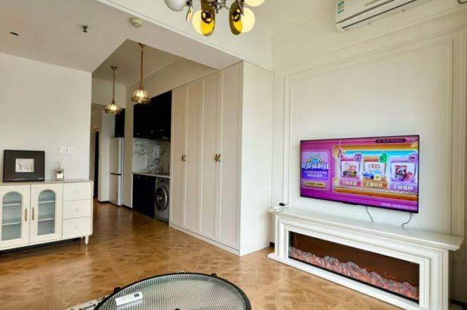 Cozy 1Br with nice city view @ L13/14 