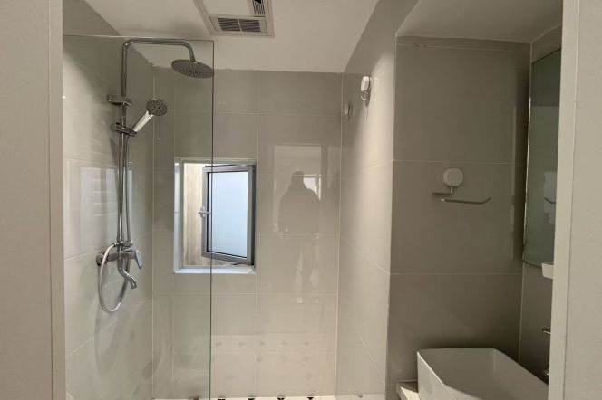 Terrace,cozy 1 Br,Nr Zhao Jia Bang Rd station,L7,12