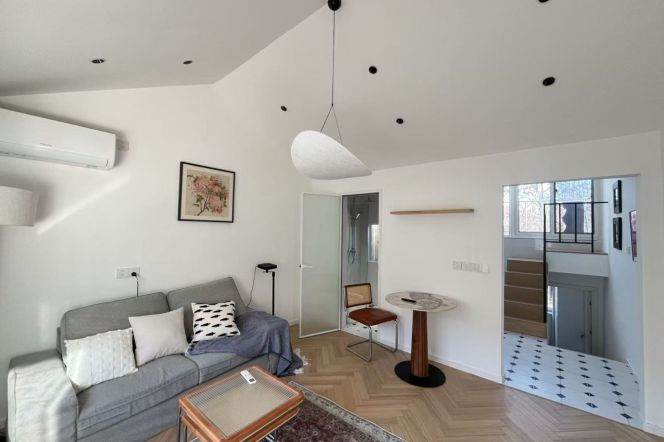 Terrace,cozy 1 Br,Nr Zhao Jia Bang Rd station,L7,12