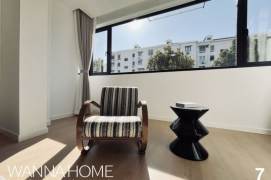 Exquisite Renovation/Line 7/11/12 MT/Xuhui Riverside/Stairs/Large Storages/Floorheater/Cozy2+1br