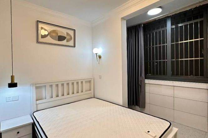 High value/cozy 1br 1lr/bright room/NR ECNU,Daduhe rd@L13/15