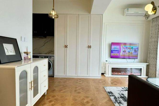 Cozy 1Br with nice city view @ L13/14 