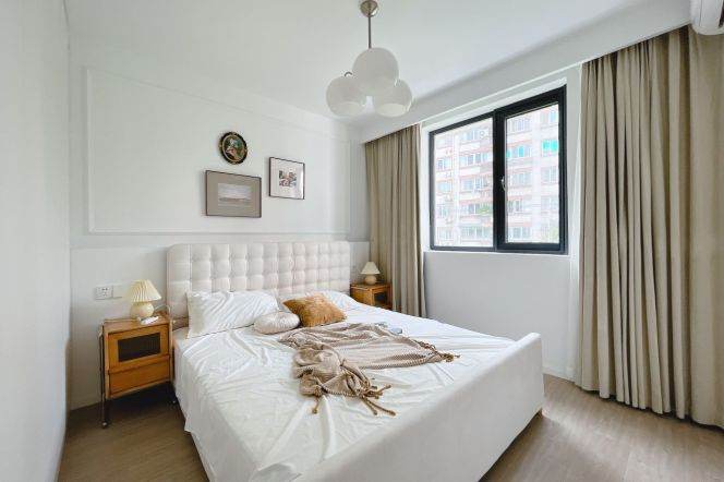 Luxurious 1Br | Chang Ping rd L7 | Wuning rd L14 | Heating ,7.6K