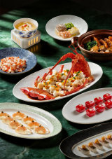 Summer Palace Unveils New A La Carte Menu