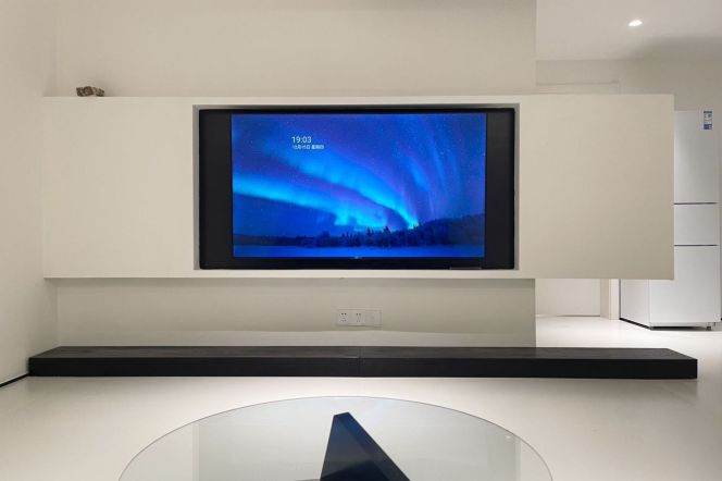 jing'an temple elevator 2BR/Big living room@L2/7/14