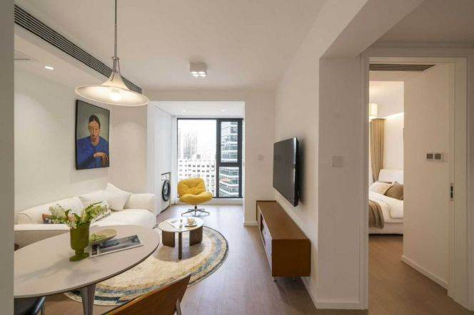  Brand new 1br high-rise at Zhongshan Park L2/3/4