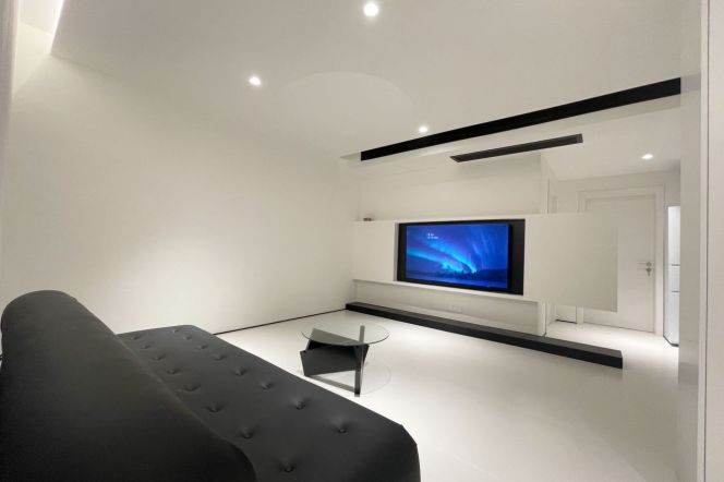 jing'an temple elevator 2BR/Big living room@L2/7/14