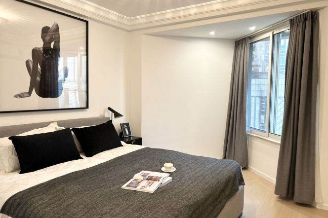 modern 3brs central aircon modern furniture central aircon in people square only 19.5K