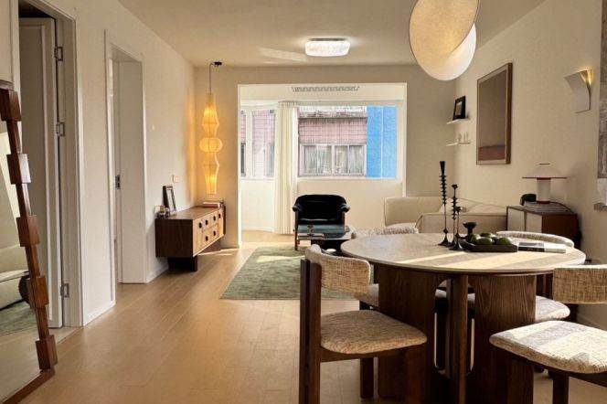 Big 2Br + Elevator + Heating  /Next to L10/11 Jiaotong University /South / First rent