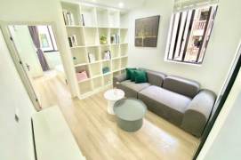 changshou rd 2BR/living room@L7/13