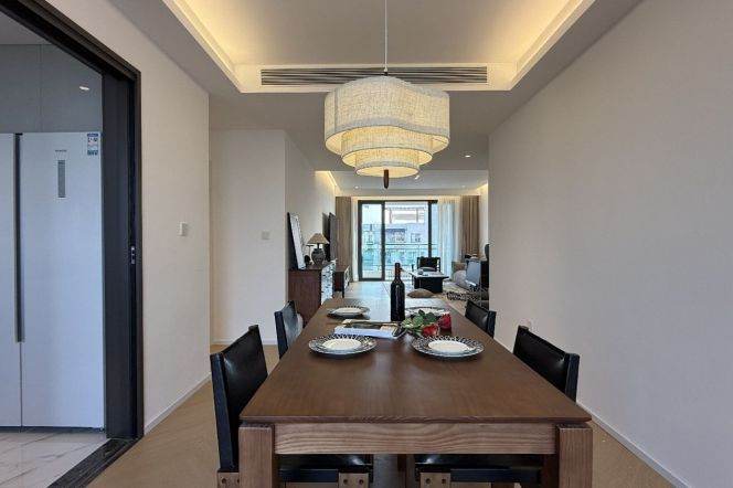 3 BDRS | Pudong |Line 7 Huamu road station