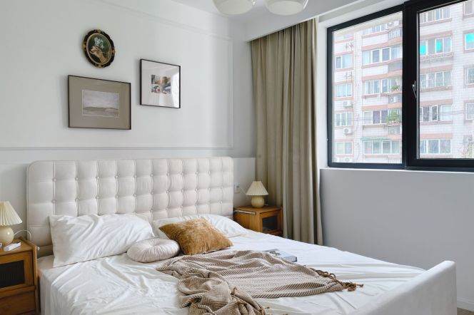 Luxurious 1Br | Chang Ping rd L7 | Wuning rd L14 | Heating ,7.6K