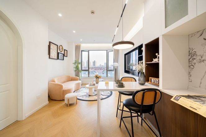  modern elevator 1br Nr linyi xincun M6