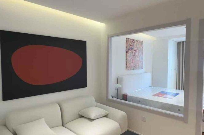 xujiahui 1BR/living room@L3/4/9