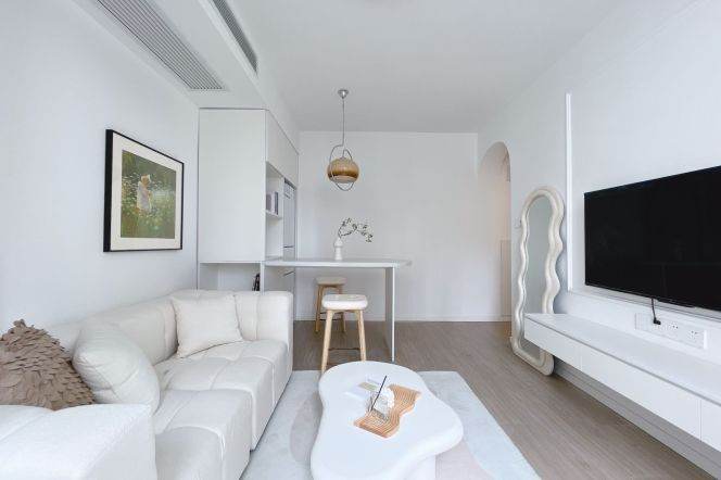 Luxurious 1Br | Chang Ping rd L7 | Wuning rd L14 | Heating ,7.6K