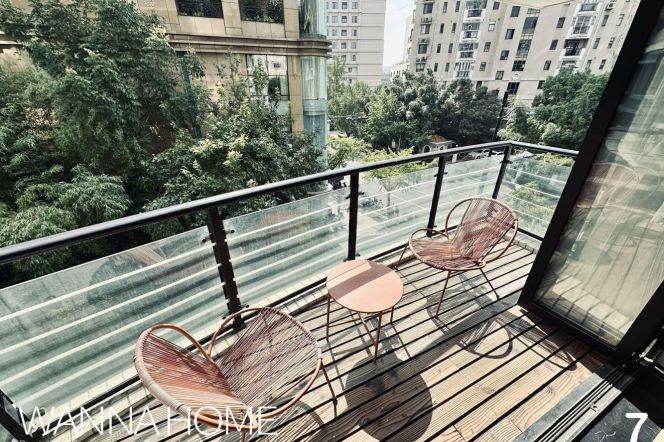 Attractive Duplex+Balcony/Garden Compound/Bathtub/Walk-in Closet/Heater/Cozy3br2bt