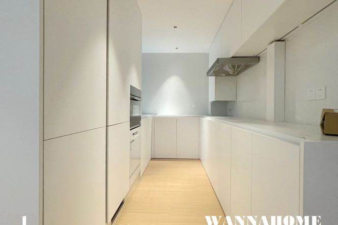 Nice View/Spacious&Modern&Really Bright 2Bdrs 1Bath Apt+L14 Wu Ding Rd+Great Compound