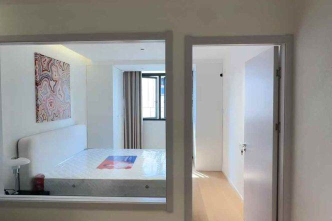 xujiahui 1BR/living room@L3/4/9