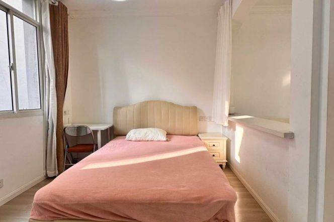 1 br near L1/L10/L12 south shaanxi rd station