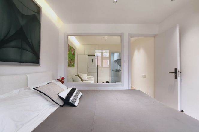 modern 1br Nr shanghai stadium M4