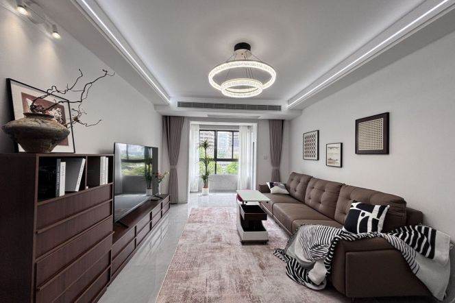 Bright 2Bdrs/Floor heating @Wuzhong Rd &Line 15