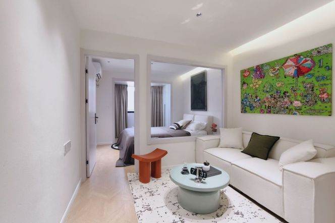 modern 1br Nr shanghai stadium M4